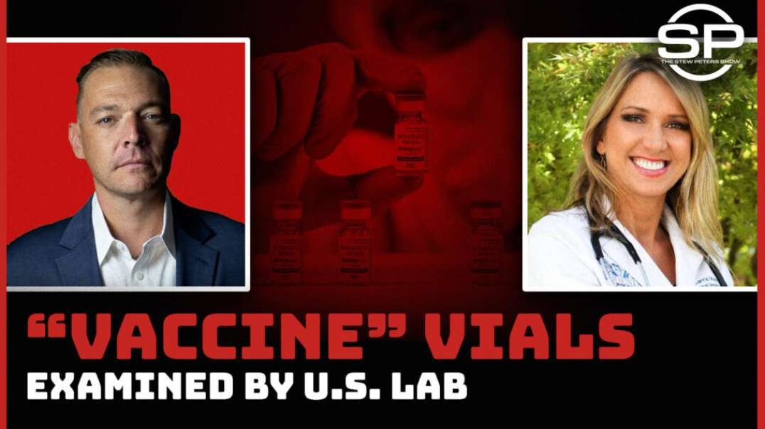 Dr. Carrie Madej First U.S. Lab Examines Vaccine Vials, HORRIFIC FINDINGS REVEALED