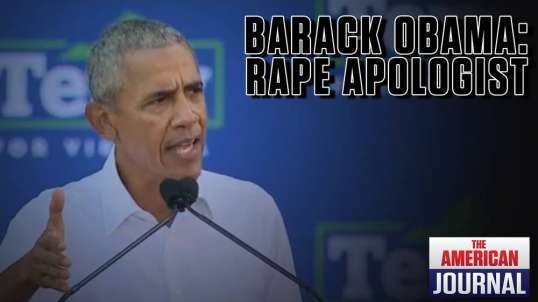 Obama Calls Loudoun County Rape “Phony, and Trumped-up”