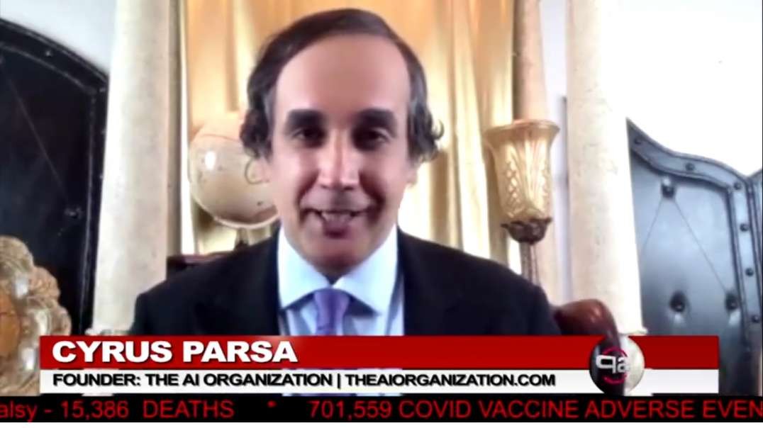The AI Organization Founder_ “Nano-Tech Vaccines are Extinction Agenda”