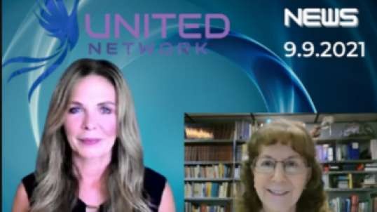 Exclusive Interview with Kimberly Goguen and Penny Kelly of Consciousness on Fire 9-9-2021
