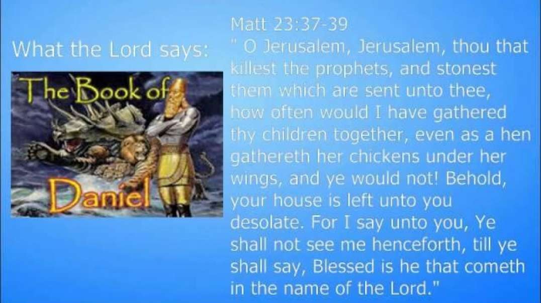 MYSTERY BABYLON THE BIBLICAL CASE FOR JERUSALEM PART 1