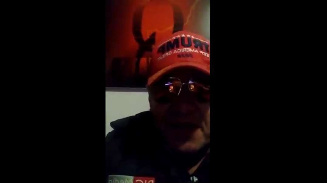 Maori Morpheus confirms Q & Trump takedown Australian & New Zealand