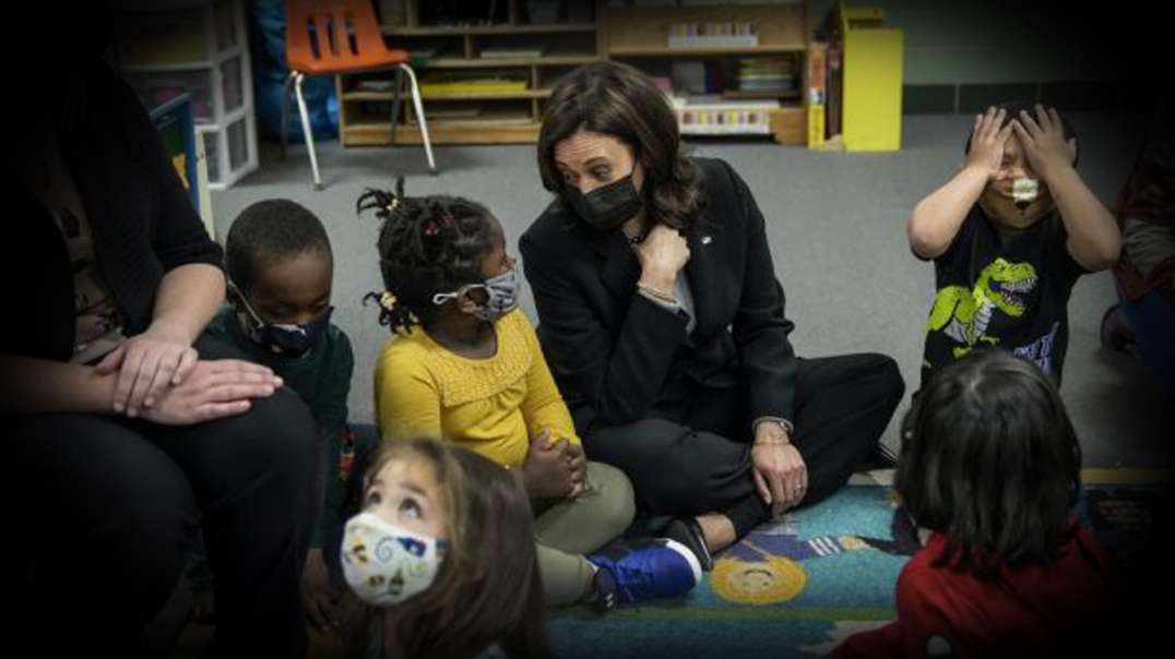 Kamala Harris Has Body Language Coaches Trying To Make Her Likable