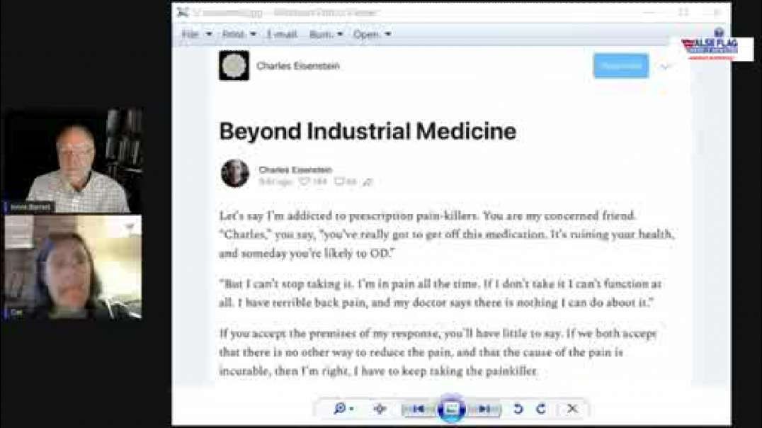 “Accidental lab leak” DEBUNKED—deliberate bio-attack CONFIRMED