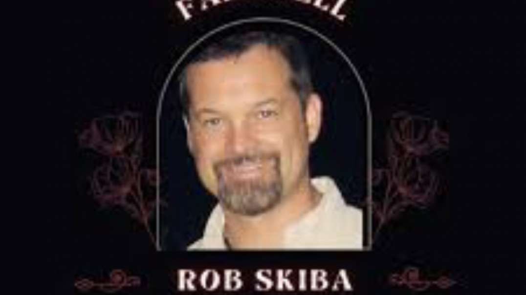 Tribute to a Legend Rob Skiba