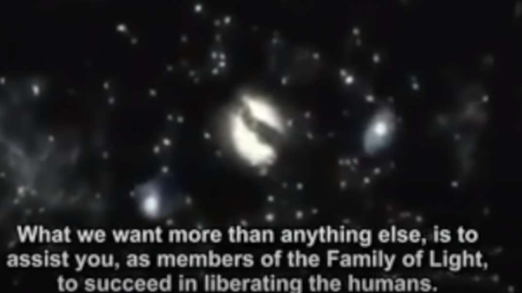 Fallen Angels disguised as alien! Pleiadians ”Family of Light”