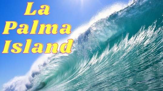 Predictive Programming. Tsunami Will Be Caused By La Palma Island.