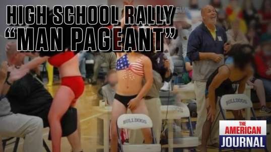 TRULY SICK- School Staff Seen Getting Lap Dances From Teenage Boys at KY Highschool “Man Pageant"