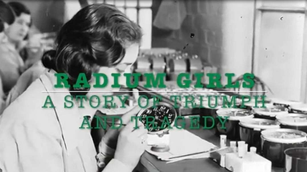 Radium Girls : A Story of Triumph and Tragedy
