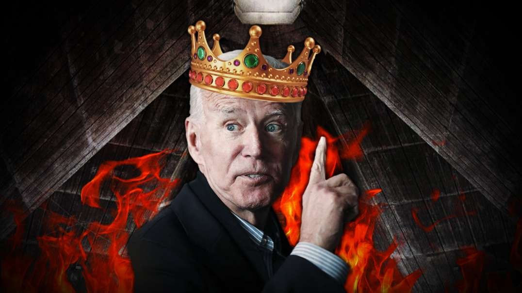 Joe Biden Agrees With World Government: It's Time To End Democracy