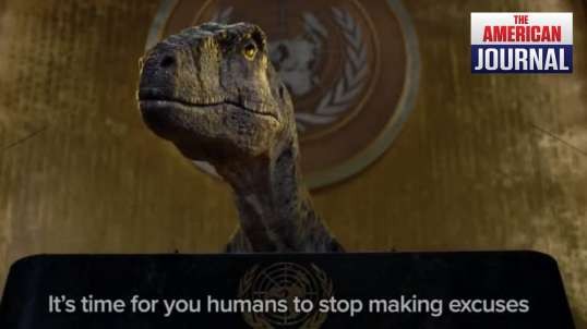 Millennials Refuse To Have Kids Because This Dinosaur Told Them Not To