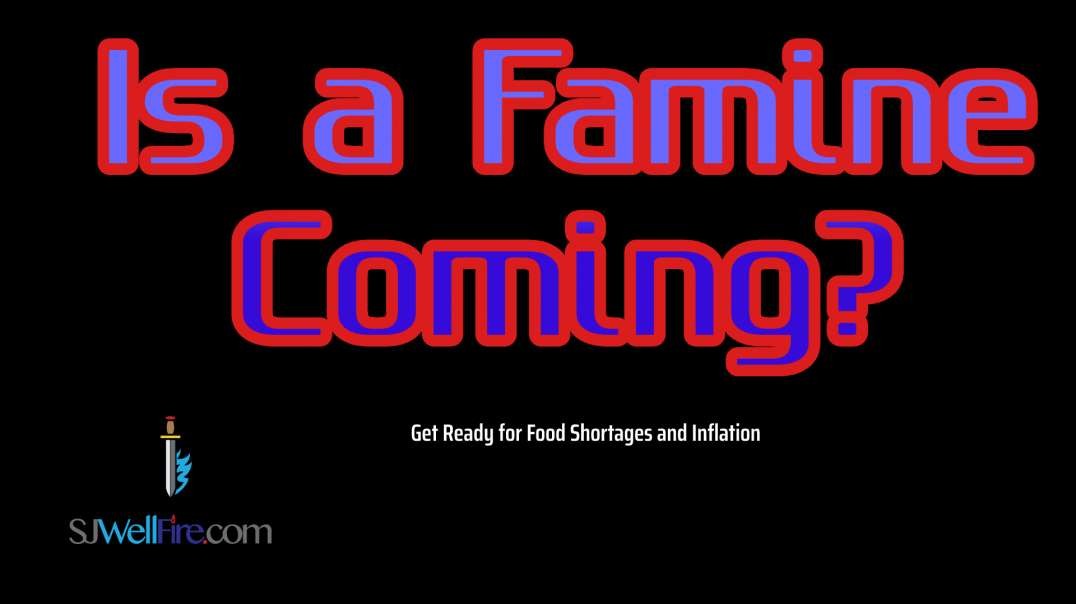 Planned Famine Coming  - Learn Permaculture