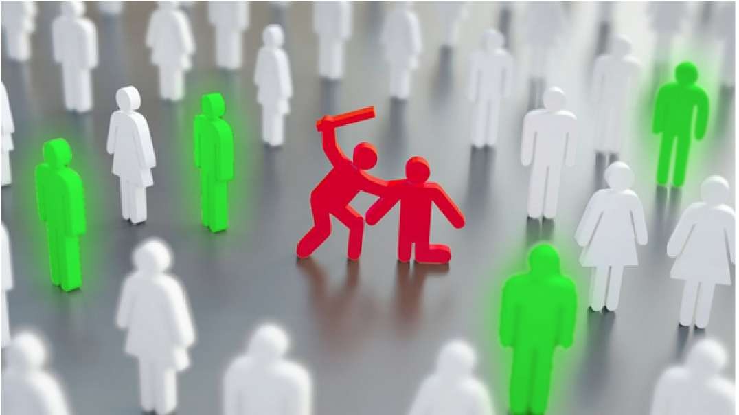 The Bystander Effect - #SolutionsWatch
