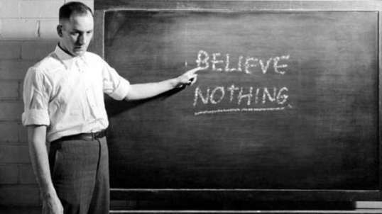 Everything is  Meaningless
