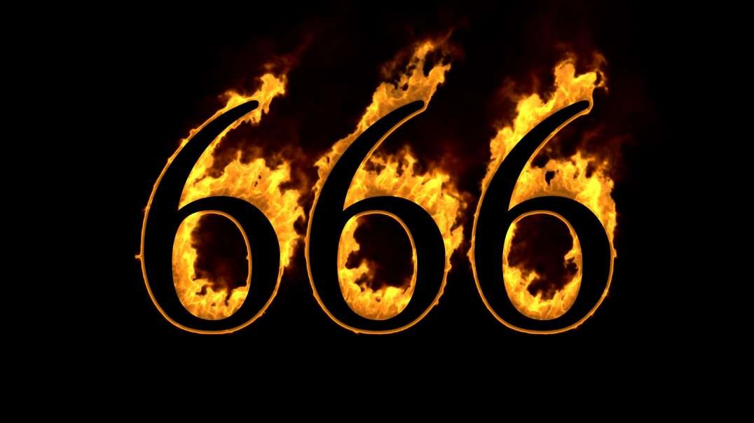 666 IS REAL - ARE PASTORS PROMOTING IT???!!! (Part 1)