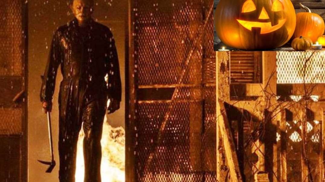 MICHAEL MYERS RULES - HALLOWEEN NEVER ENDS! THE REMIX!