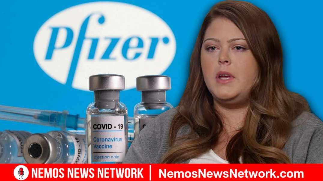 Special Report: Pfizer whistleblower says vaccine ‘glows,’ contains toxic luciferase, graphene oxide