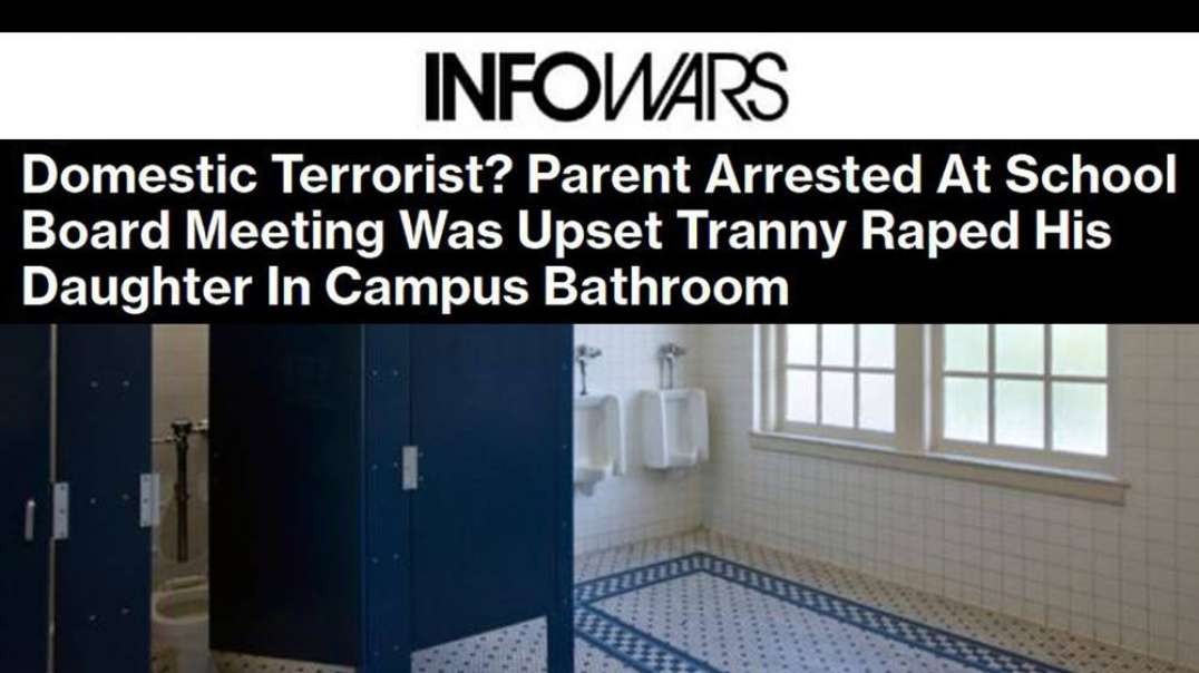Democrat School Board Covers Up Rape To Get Transgender Bathroom Policy Passed
