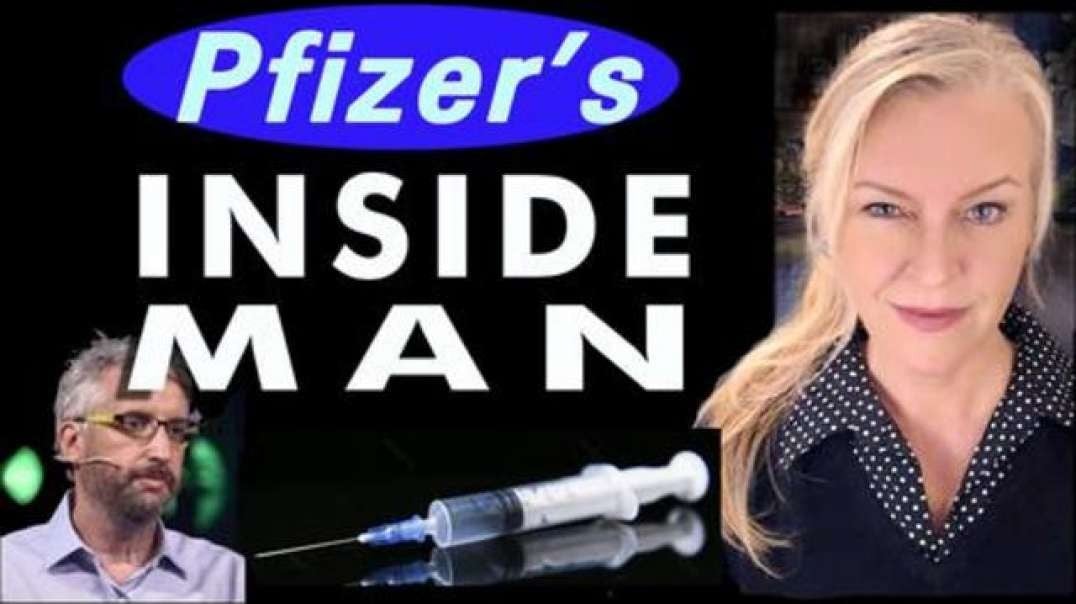 PFIZER'S INSIDE MAN [2021-10-04] - POLLY ST. GEORGE (VIDEO)