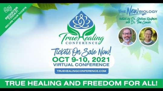 True Healing Conference - Day 1.1 mp4