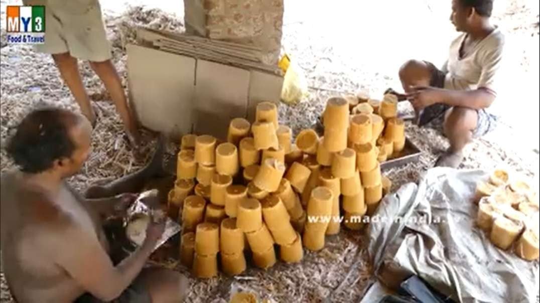 (11)traditional Jaggery Making