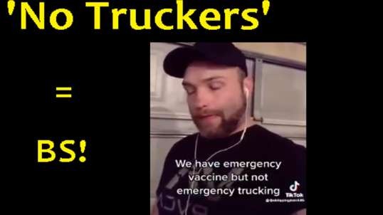 Trucker Shortage Myth-How to Create a Trucker Shortage