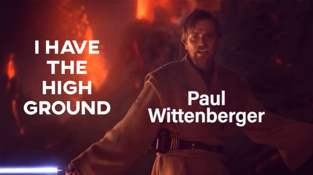 I Have the High Ground
