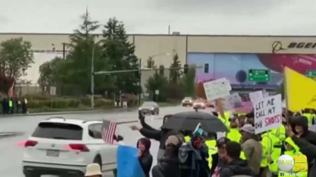 PT2 Nationwide Covid-19 Vaccine Tyranny Mandates Causes Protests Backlash Resignations & Firings.mp4