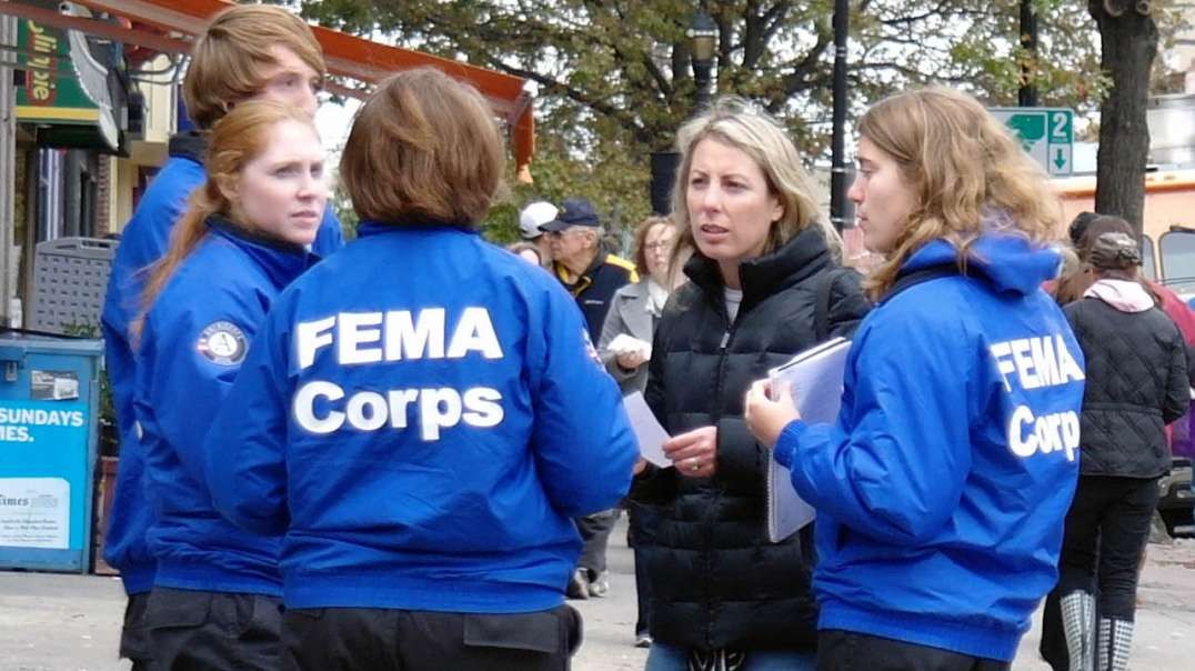 HIGHLIGHTS - FEMA Staff Exempt From Covid Vax Replacing Nurses Fired For Refusal