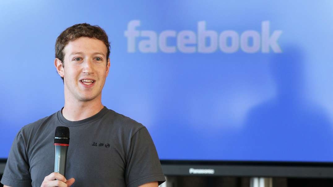 Facebook Founder Funneled Millions To Biden! Crazy World!