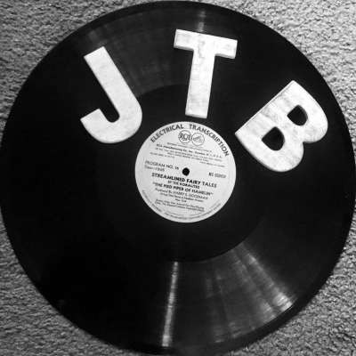 JTBsGroovyRecordRoom