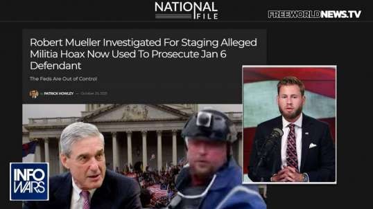 Feds Legalize Setting Up Citizens For Crimes Ahead Of January 6th Trials