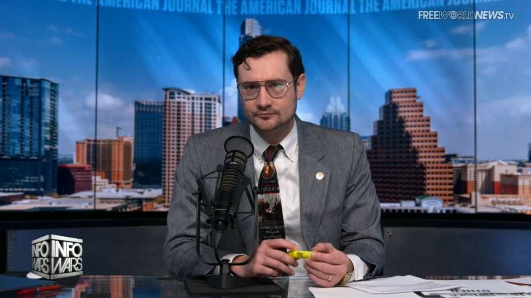 AMERICAN JOURNAL (Full Show) Wednesday - 10/20/21