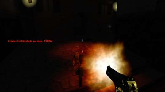 Counter-Strike 1.6 zombie gameplay [1080p60]