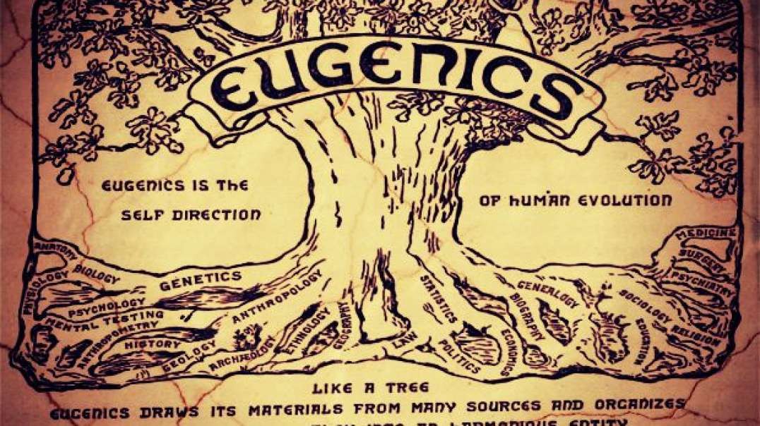 Calif. Eugenics History w/ Hitler, Farcebook Censors me YET AGAIN  Dec. 20, 2020