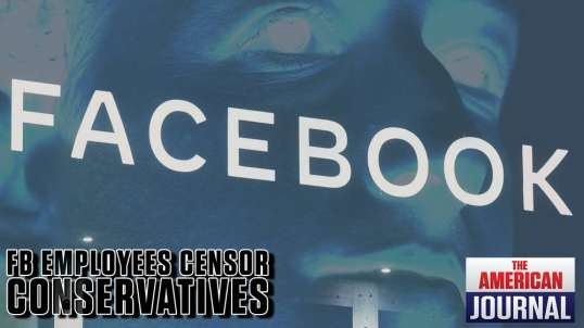 Facebook Papers Reveal Systematic Censorship of Conservatives