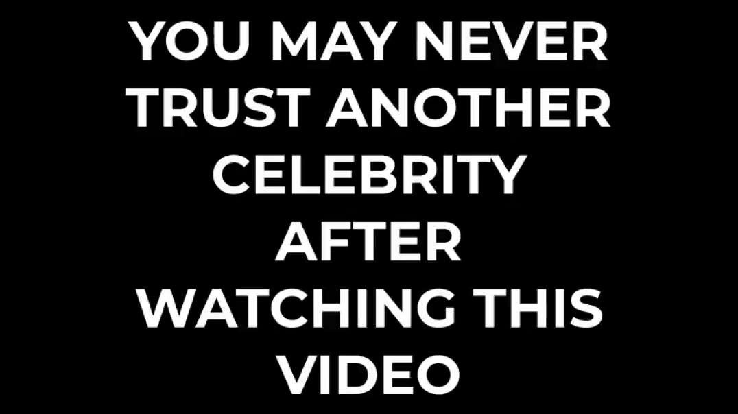 You may never trust another celebrity after watching this video