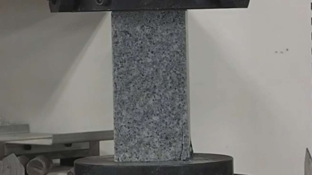 (1)Compressive Strength of Granite Stone.mp4