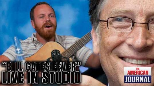 This Song Triggers Libs - Watch “Bill Gates Fever” Live