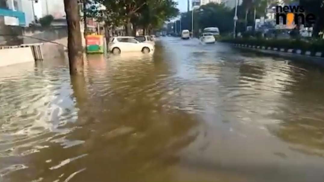 Unusually heavy rainfall in Karnataka, PM Modi assures assistance.mp4