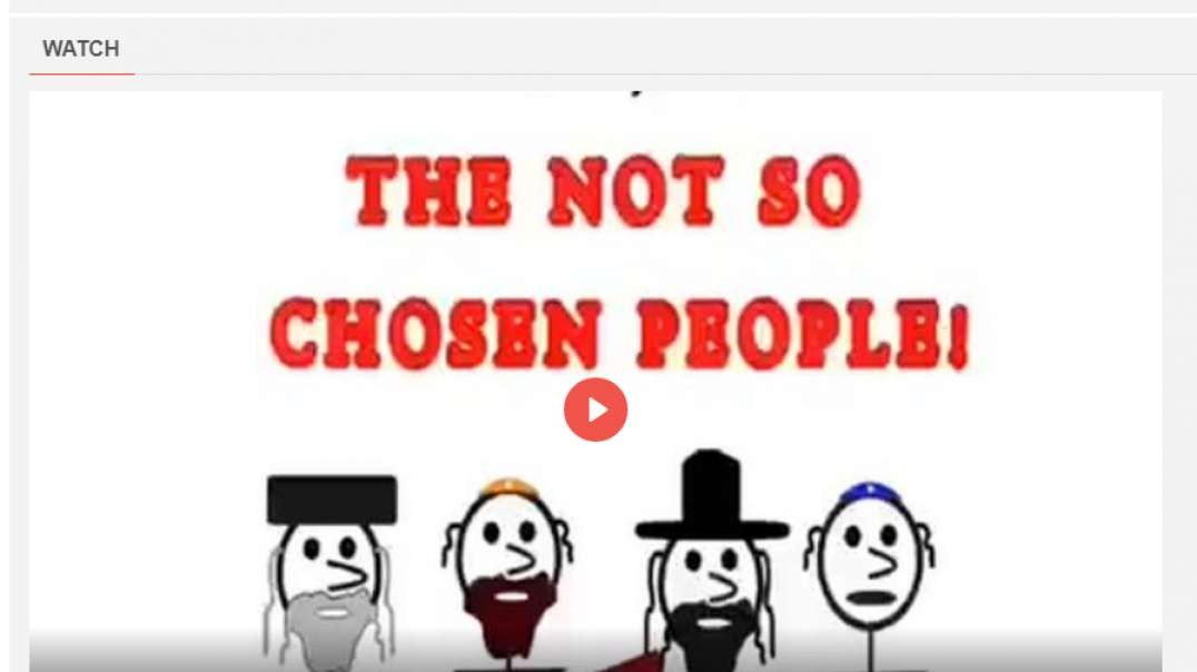 The Jews - The Not So Chosen People.mp4