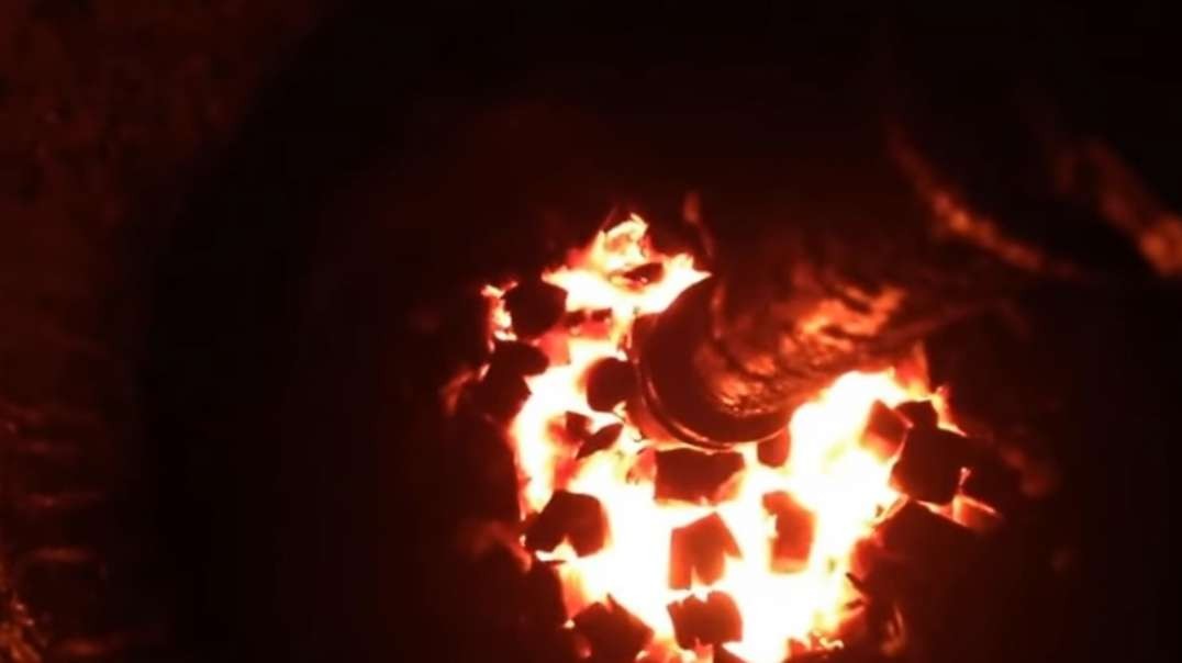 (297) woodgasifier run.mp4