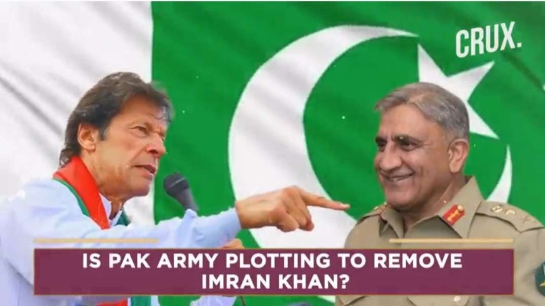 PM Imran Khan Likely To Be Shunted Out After Pakistan Army Vs Govt War Over New ISI Chief