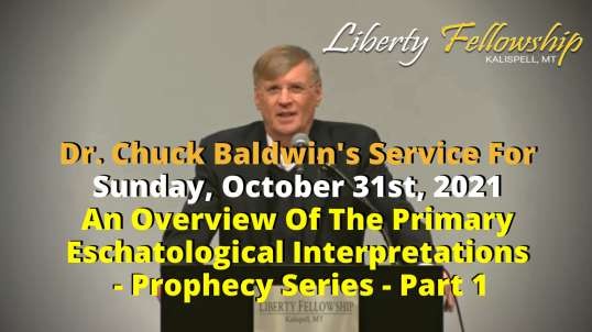 Dr. Chuck Baldwin's Proph..