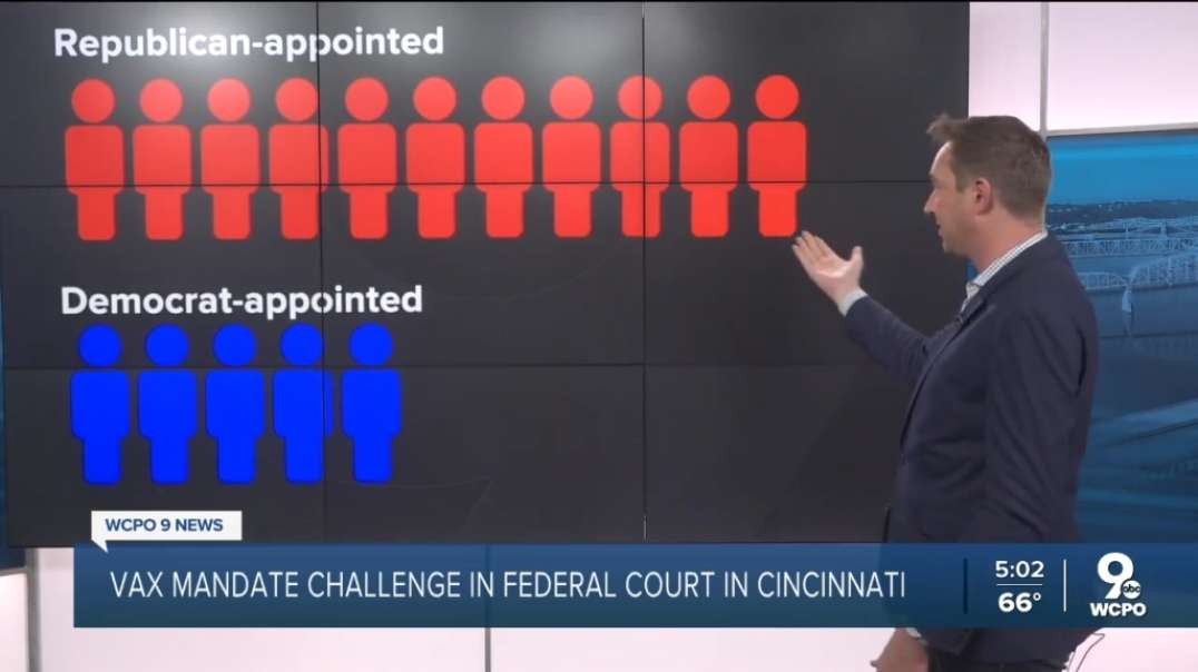 Biden's Mandate to Crash & Burn