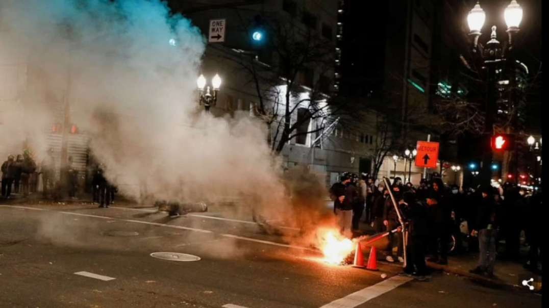 Mass Riots ERUPT Across US After Kyle Rittenhouse Verdict, MASSIVE Biden Defamation Lawsuit