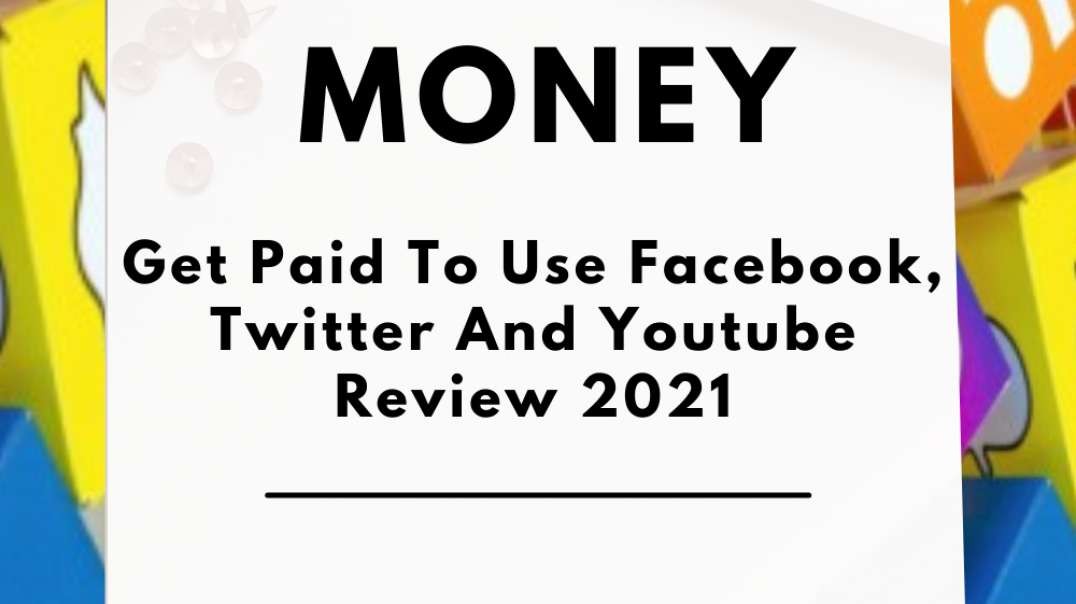 Get Paid To Use Facebook, Twitter And Youtube Review 2021 | Earn Up To $35/Hour