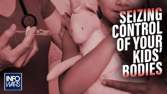 Robert Barnes- Medical Tyranny Seizing Control Over Your Children's Bodies is an Attempt to Restore Slavery in the US