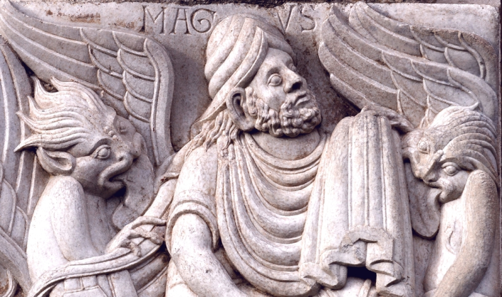 Babylon is fallen: the first pope of the Roman Catholic church (1)
