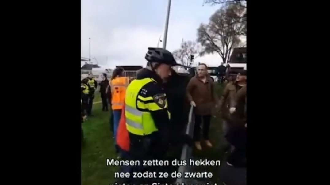 Gemeente Zwolle doet gezellig mee met verdeeldheid zaaien in Nederland.